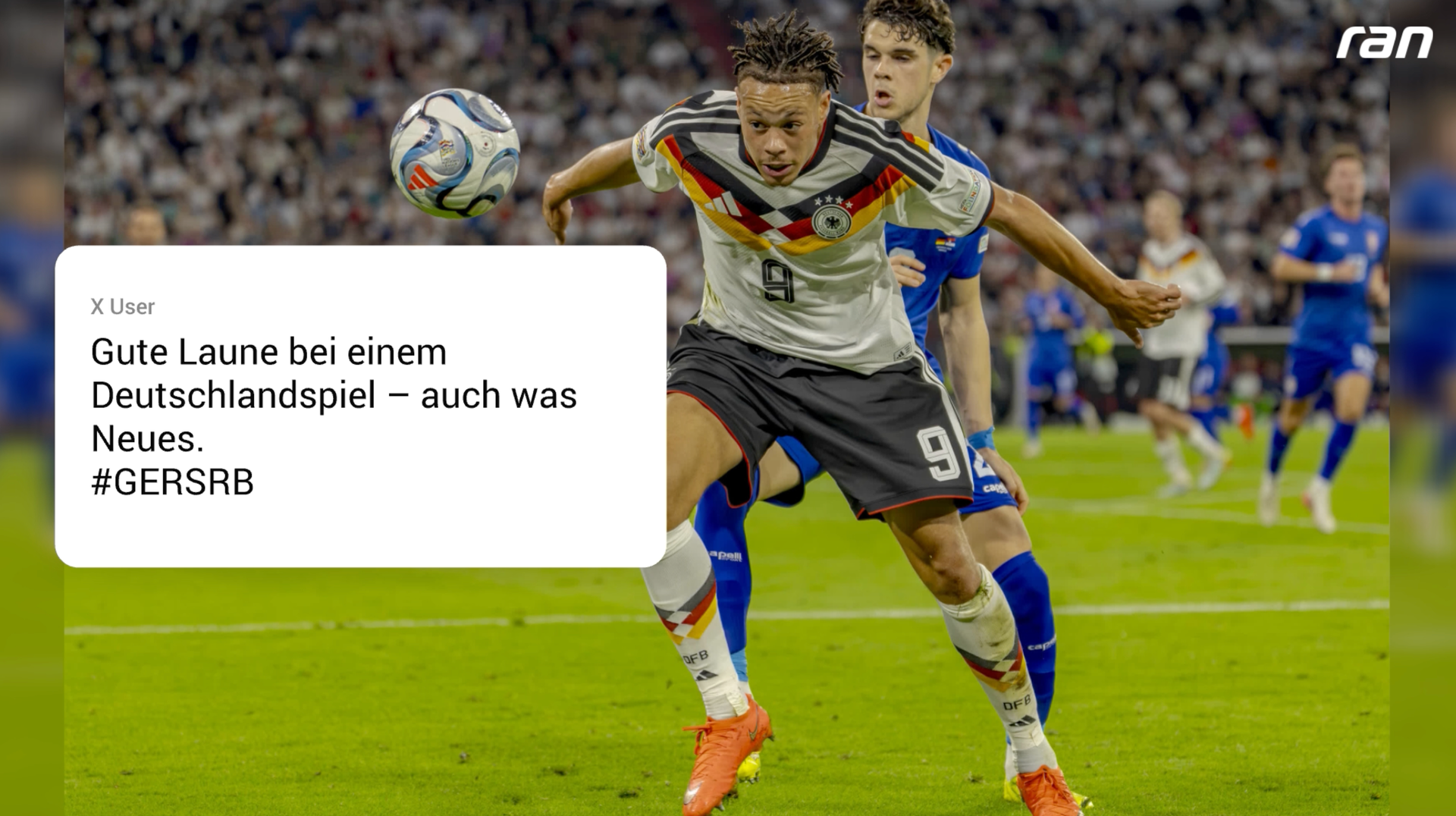 DFB: Kimmichs Zeit abgelaufen? DFB-Fans feiern Sieg