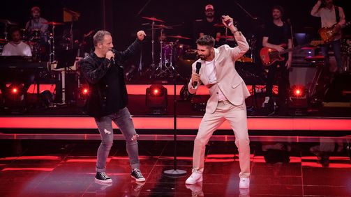 The Voice of Germany The Voice of Germany Folge 16: Sing-Offs 2