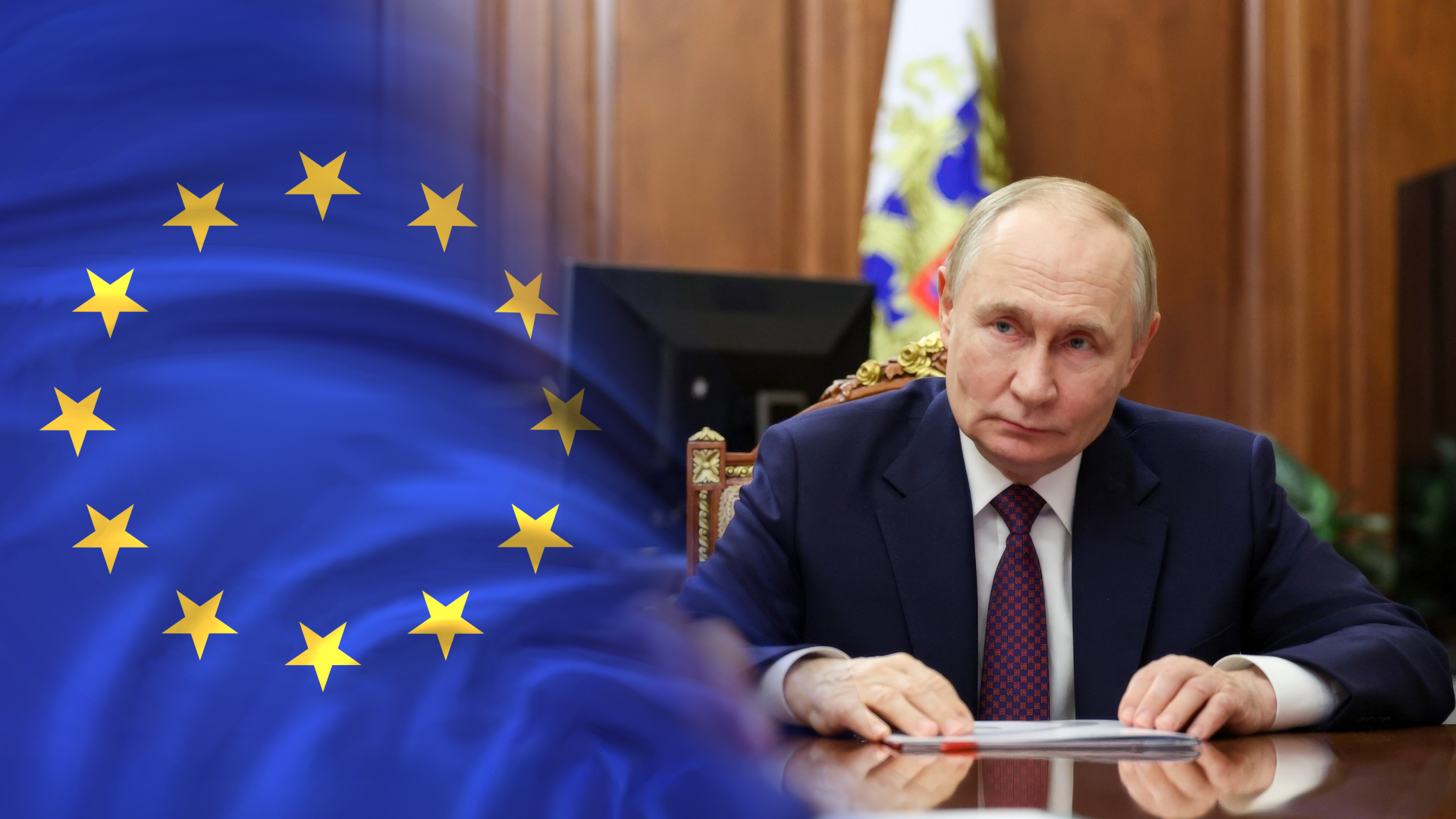 EU friert Russland-Vermögen dauerhaft ein