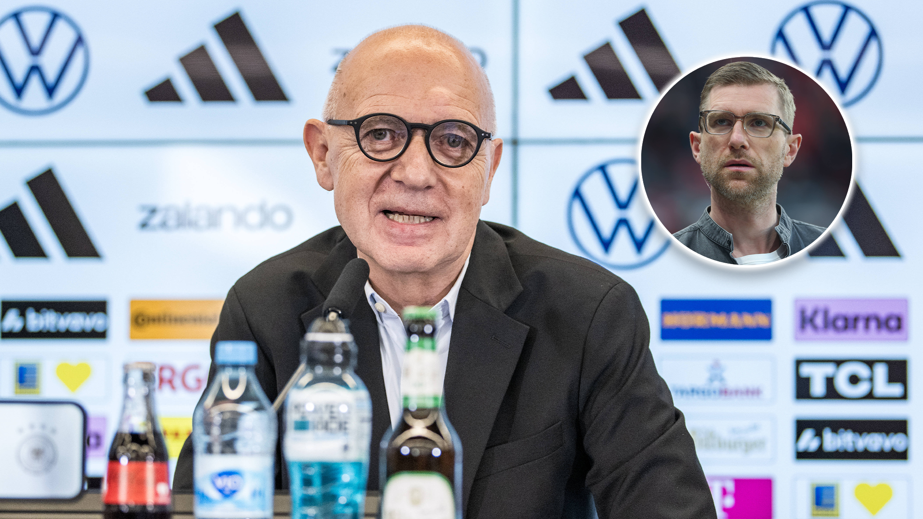 DFB-Präsident verrät: Kontakt zu Mertesacker besteht schon länger