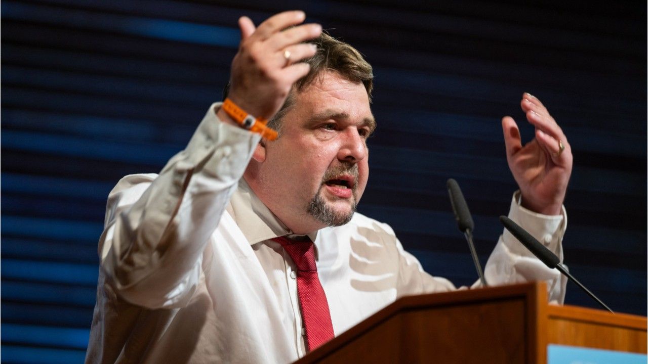 CDU-Politiker warnt vor "dramatischen" Umfragen