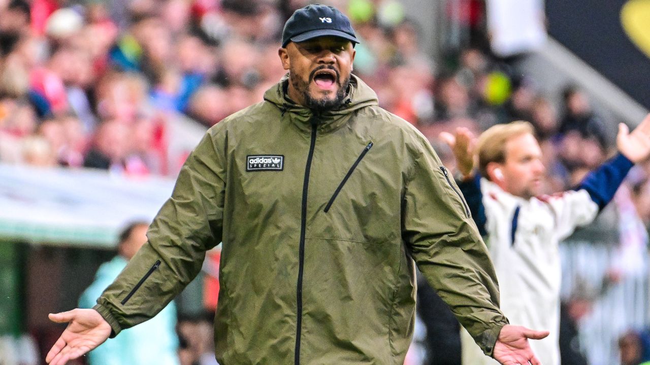 FC Bayern - Kompany zum Abseits-Wahnsinn: "Sechs mal gejubelt"