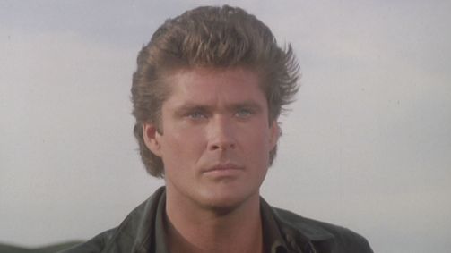Knight Rider Knight Rider Folge 17: Wer anderen eine Grube gräbt
