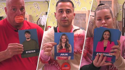 Big Brother - Die Show Big Brother - Die Show Folge 24: Verhängnisvolles Ranking und verführerische Angebote
