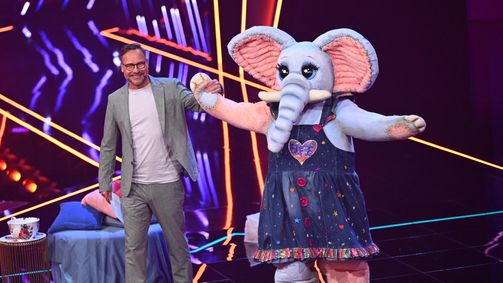 The Masked Singer The Masked Singer Folge 2: Das große Rätseln geht weiter