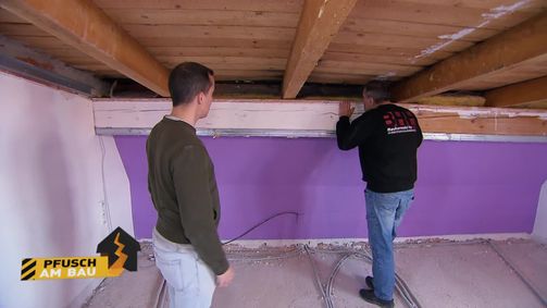 Pfusch am Bau Pfusch am Bau - Staffel 19 Folge 5: Staffel 19 Folge 05: Von Schimmel und Pilz zerfressen
