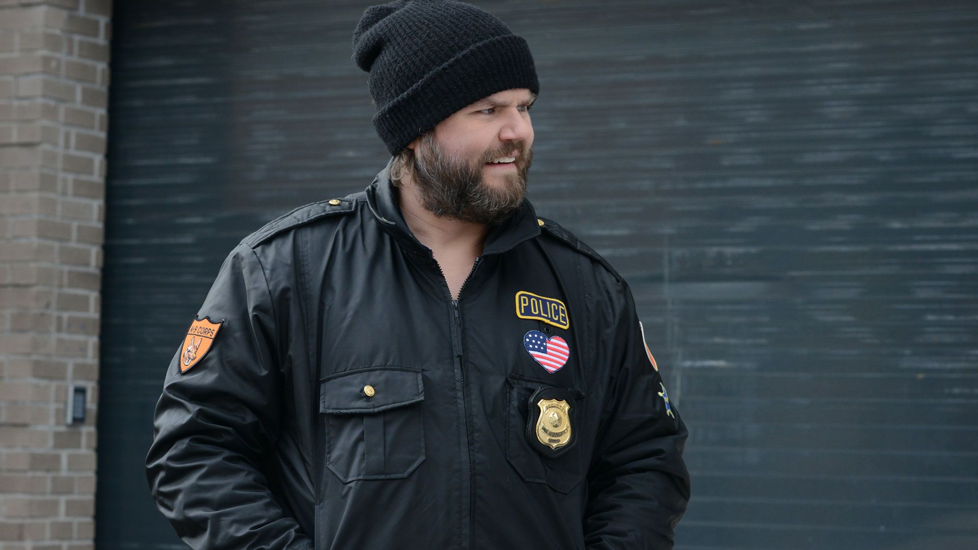 Der Stripper-Cop