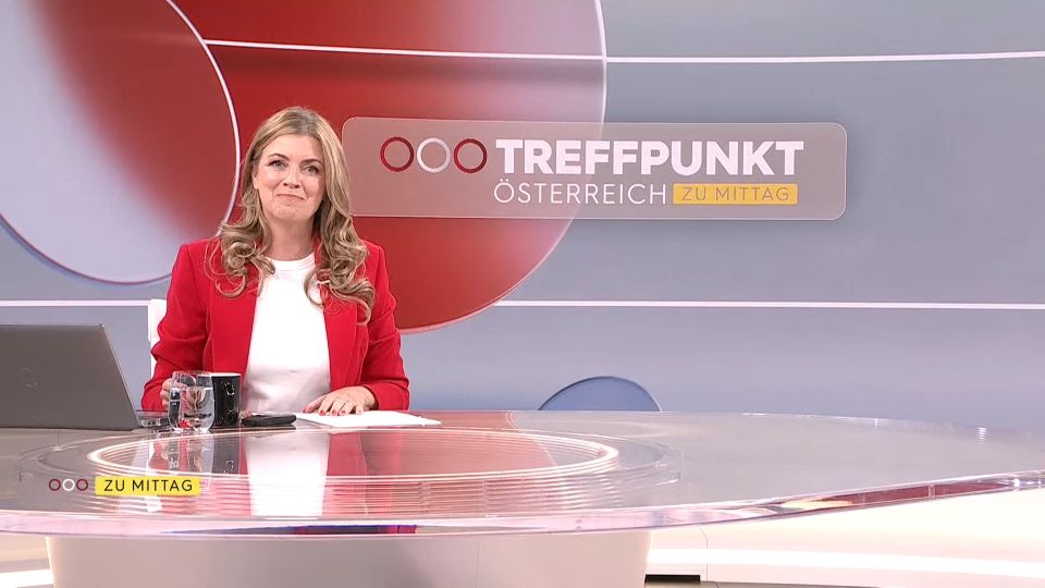Treffpunkt Österreich zu Mittag vom 07.05.2026
