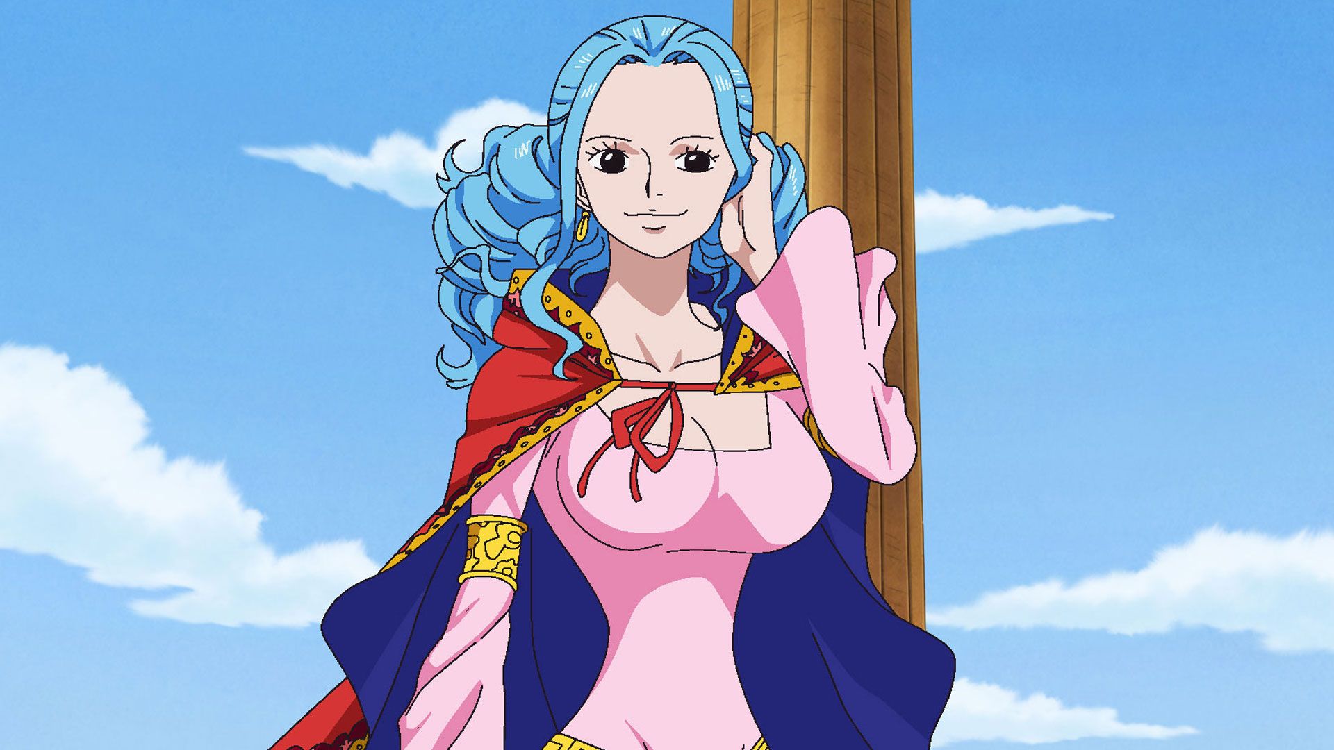 Der Weg zur Reverie! - Vivi und Shirahoshi