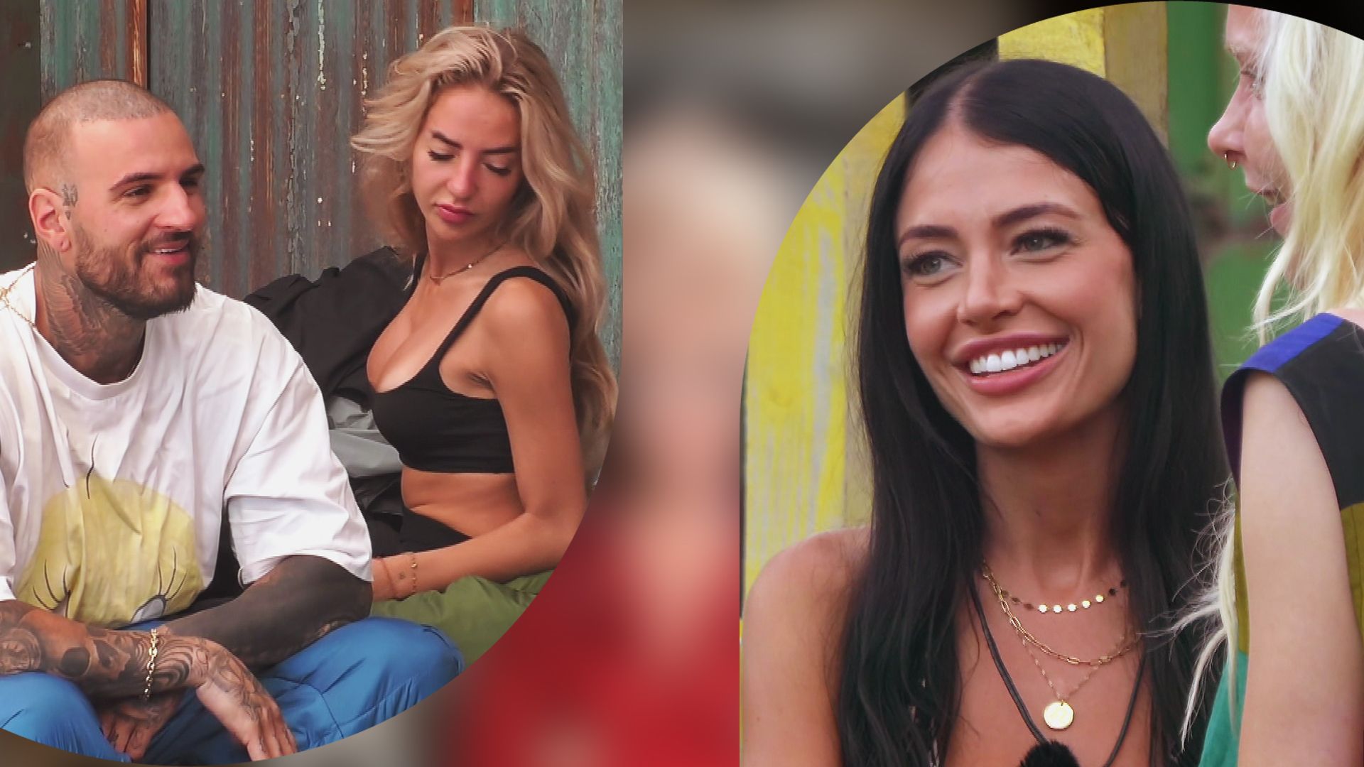 Flirt oder Fake: Was will Diogo von Vanessa?