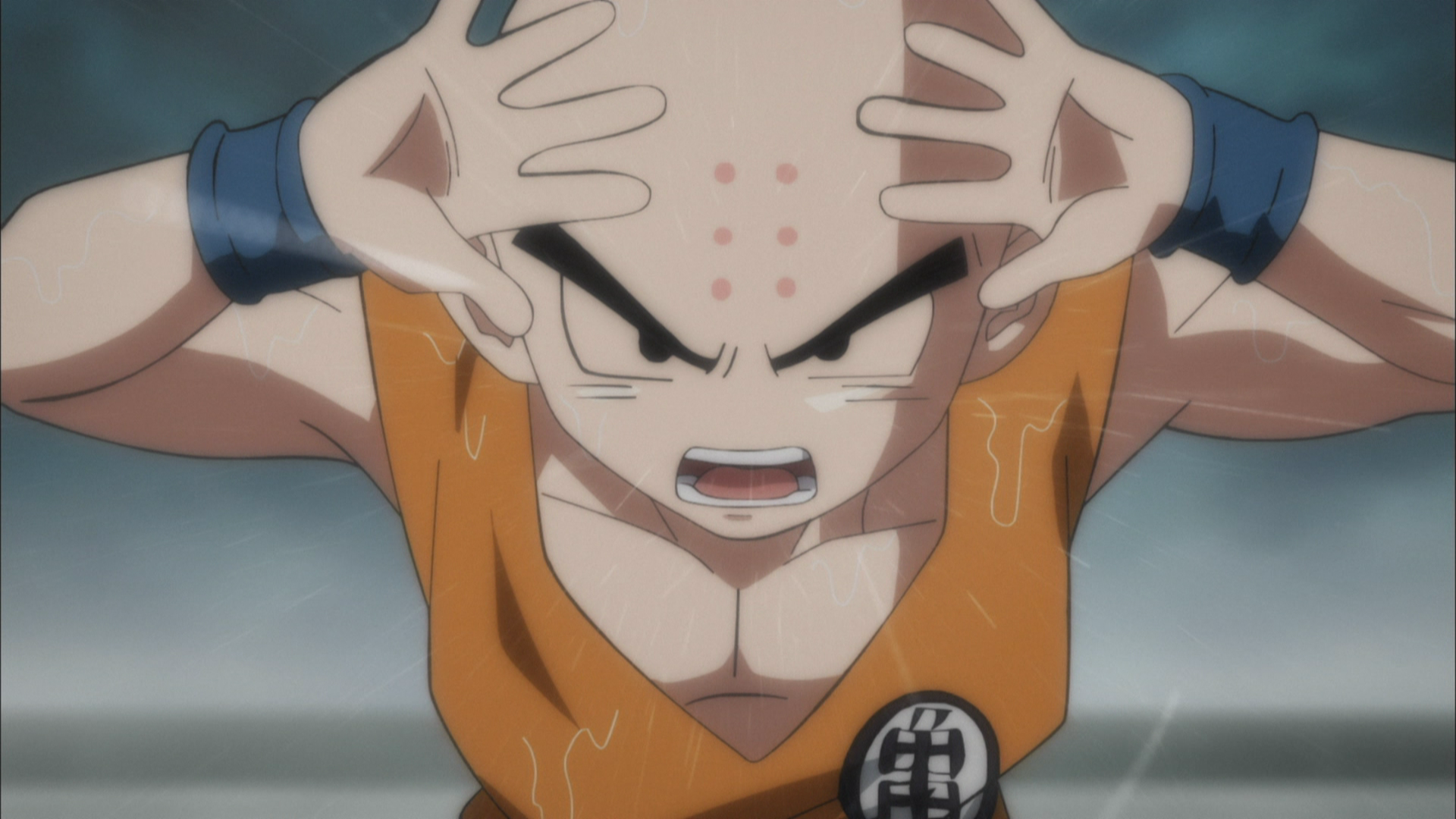 Goku der Talentsucher! Überrede Krillin und C18
