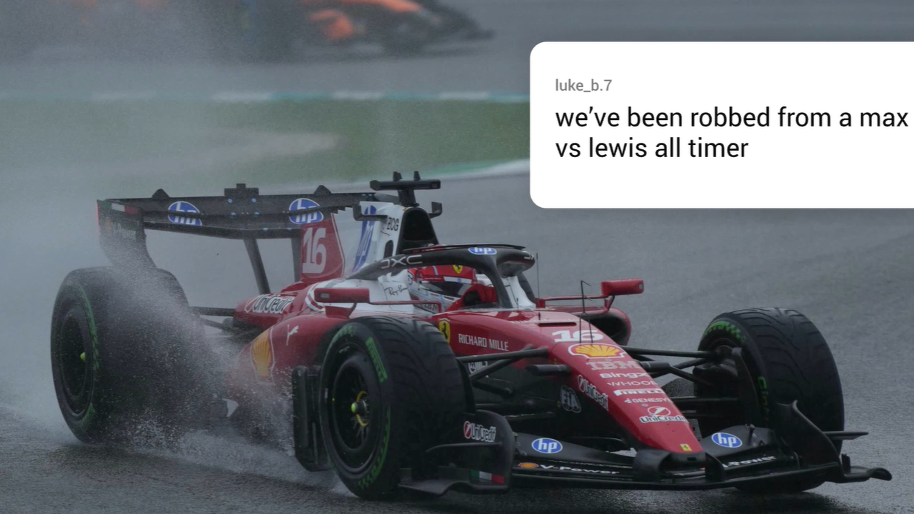 Formel 1: Was war das bitte? Fans rasten nach irrem Rennen aus