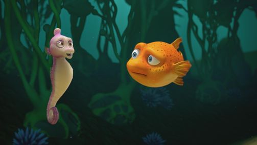 Splash und Bubbles Splash und Bubbles Folge 16: Tangwald-Förster