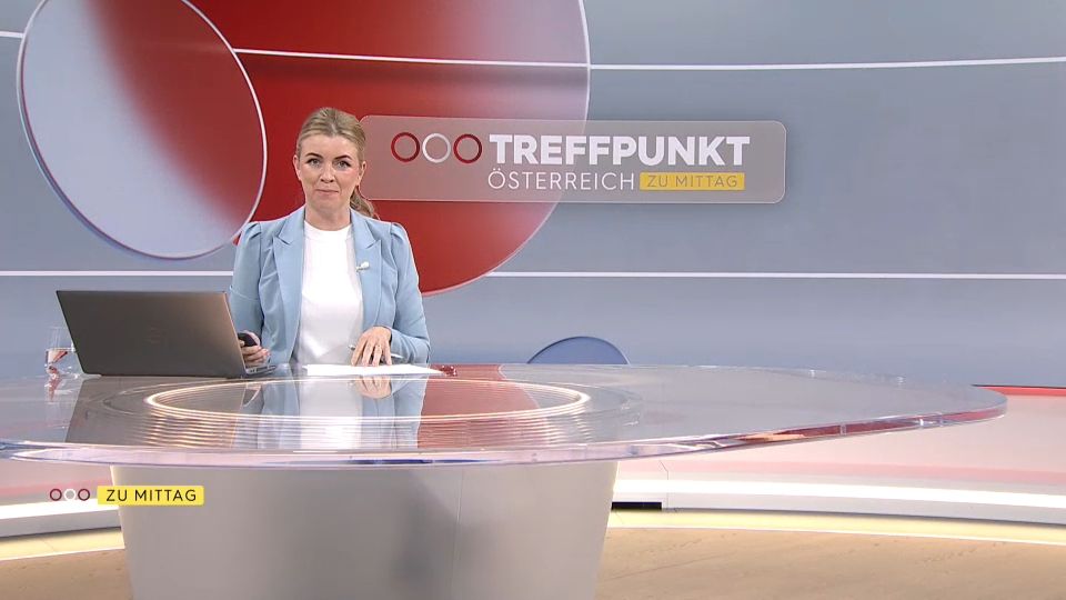 Treffpunkt Österreich zu Mittag vom 14.04.2026