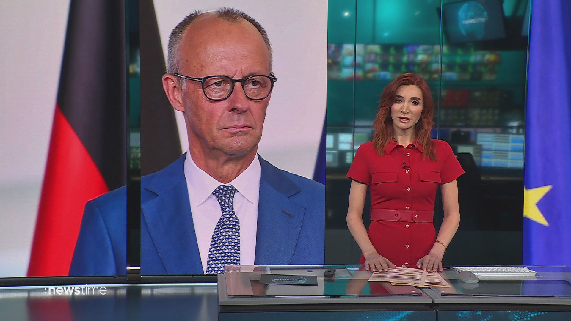 :newstime vom 31. August 2026 | 15:50 Uhr