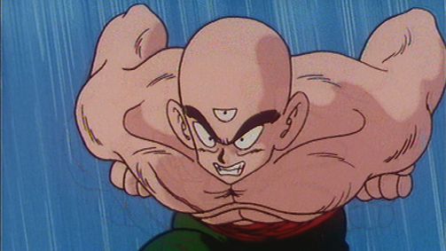 Dragonball Dragonball Folge 18: Son-Goku packt aus
