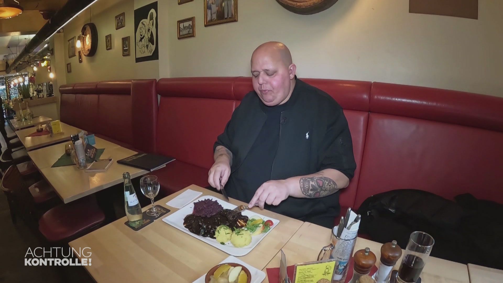 In Köln gibt’s Saures – Bernd Zehner Sauerbraten