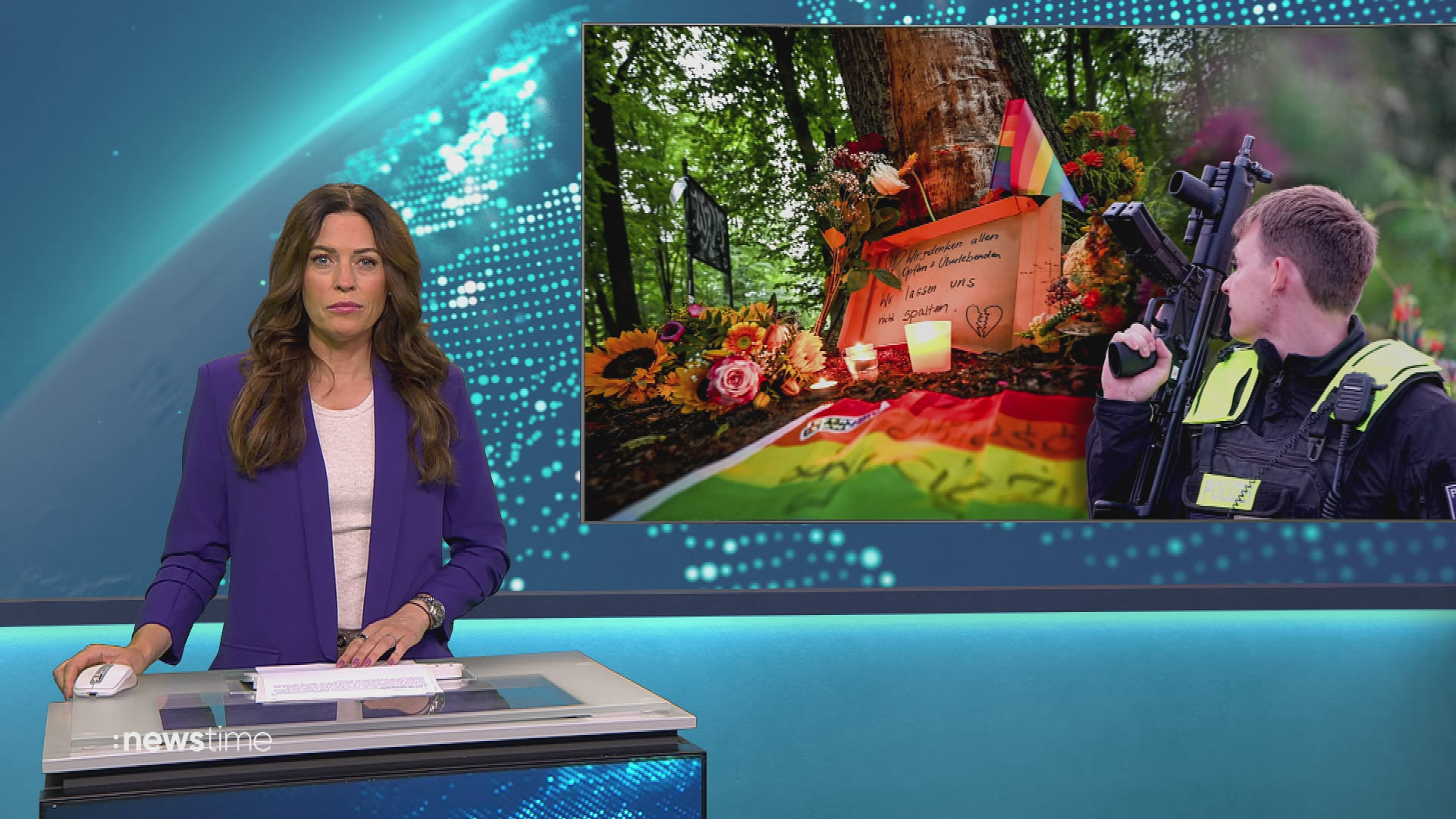 :newstime vom 28. Juli 2026 | 6:25