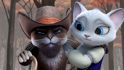 Der gestiefelte Kater GESTIEFELTE KATER, DER - 01.STAFFEL Folge 6: Der Brunnen der Jugend