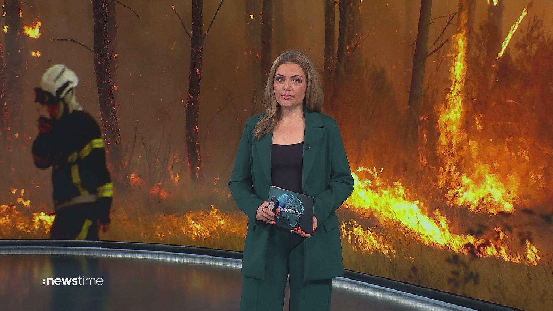 :newstime vom 27. Juli 2026 | 19:45 Uhr