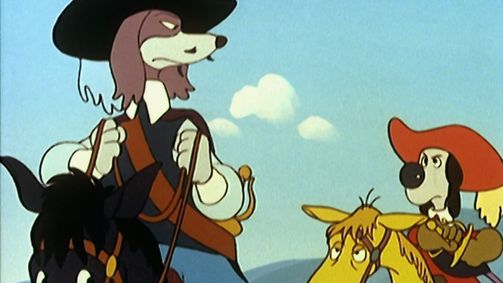 D'Artagnan und die drei Musketiere D'Artagnan und die drei Musketiere Folge 2: Das Duell mit dem Fremden