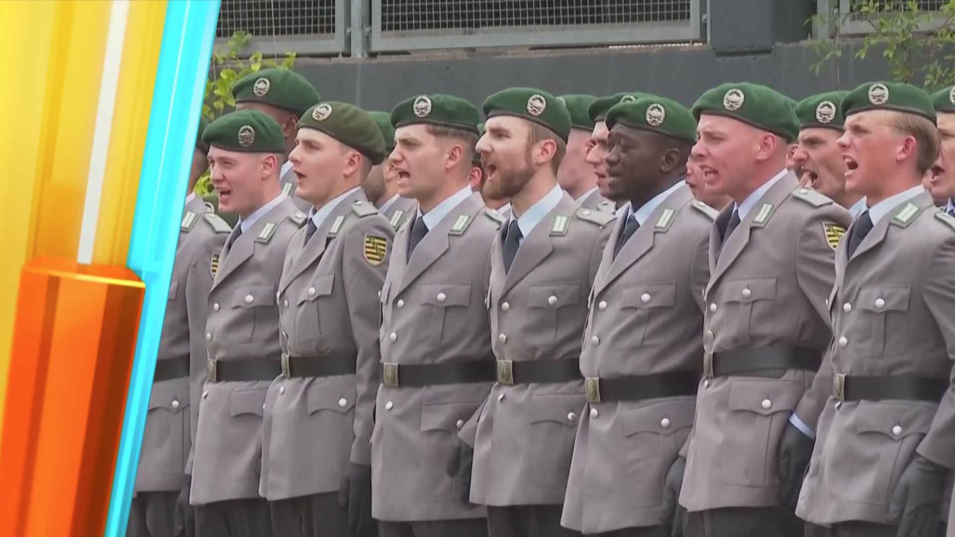 Wehrdienst in Deutschland: Wie kommt das bei den jungen Menschen an?