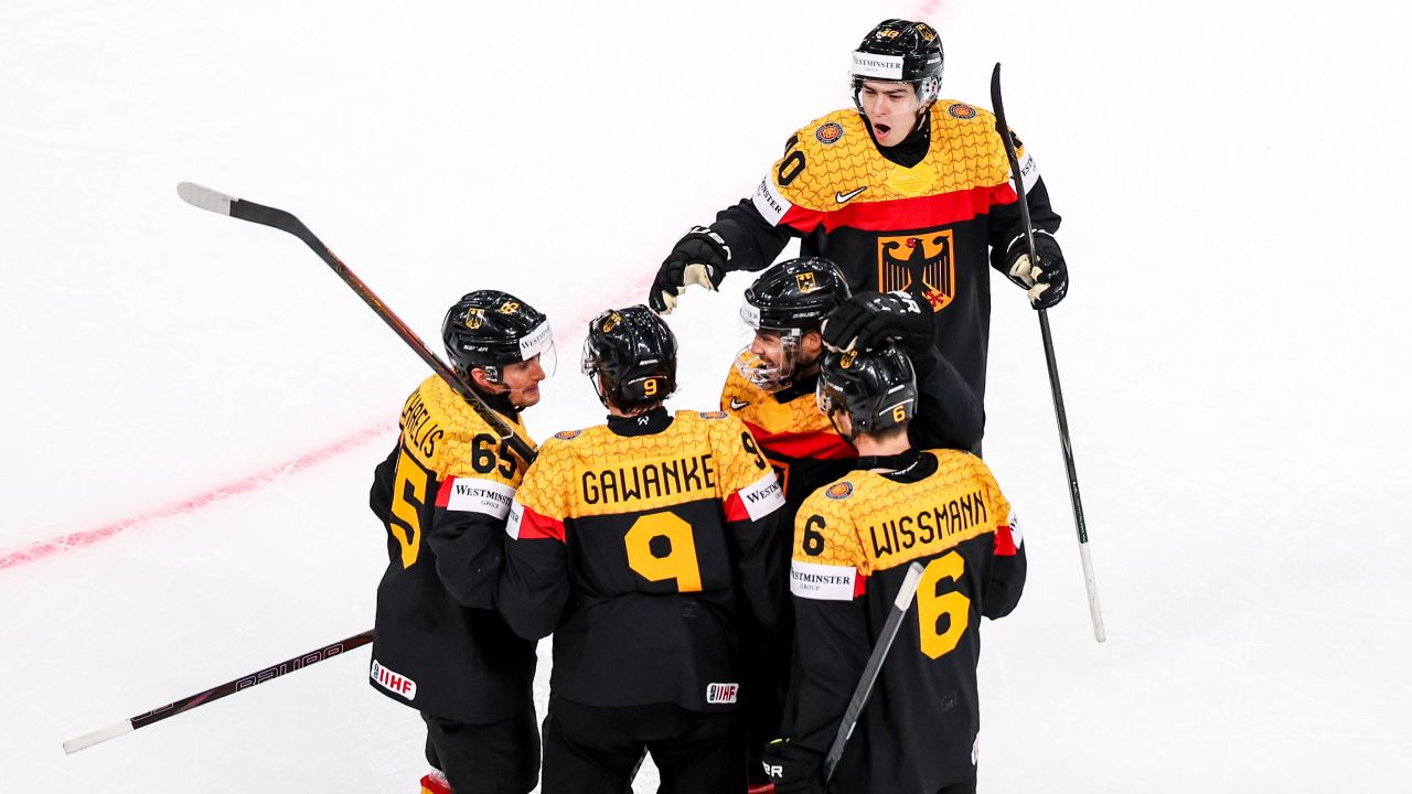 Eishockey-WM-Highlights: DEB-Team lässt Frust an Ungarn aus