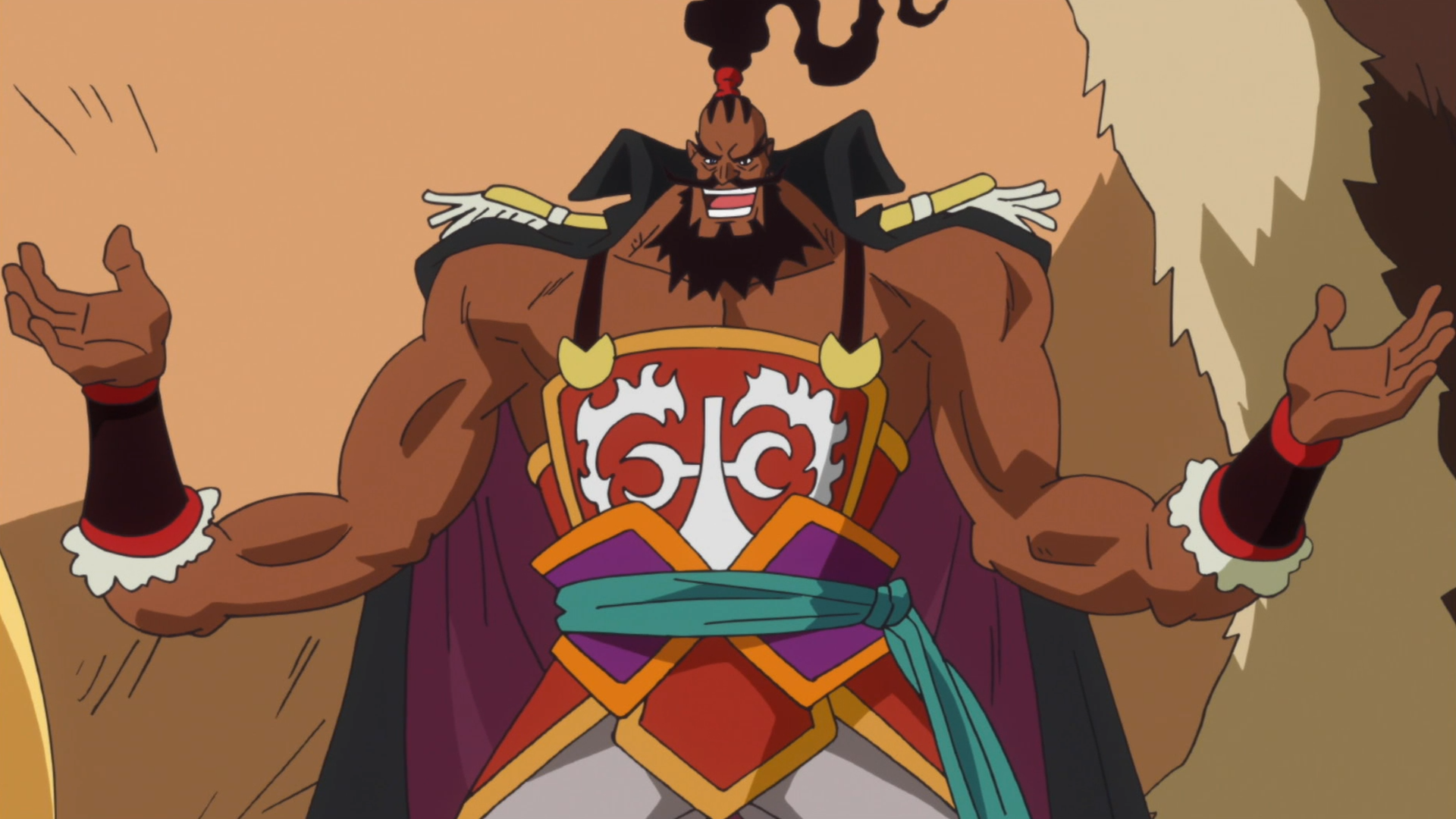 Großer Traum (2) / Der geheimnisvolle Auftritt der stärksten Armee