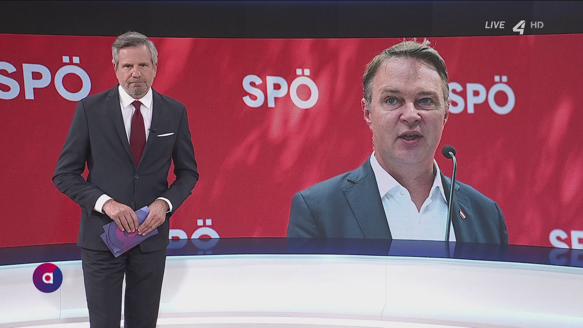 PULS 4 Aktuell vom 30.09.2026