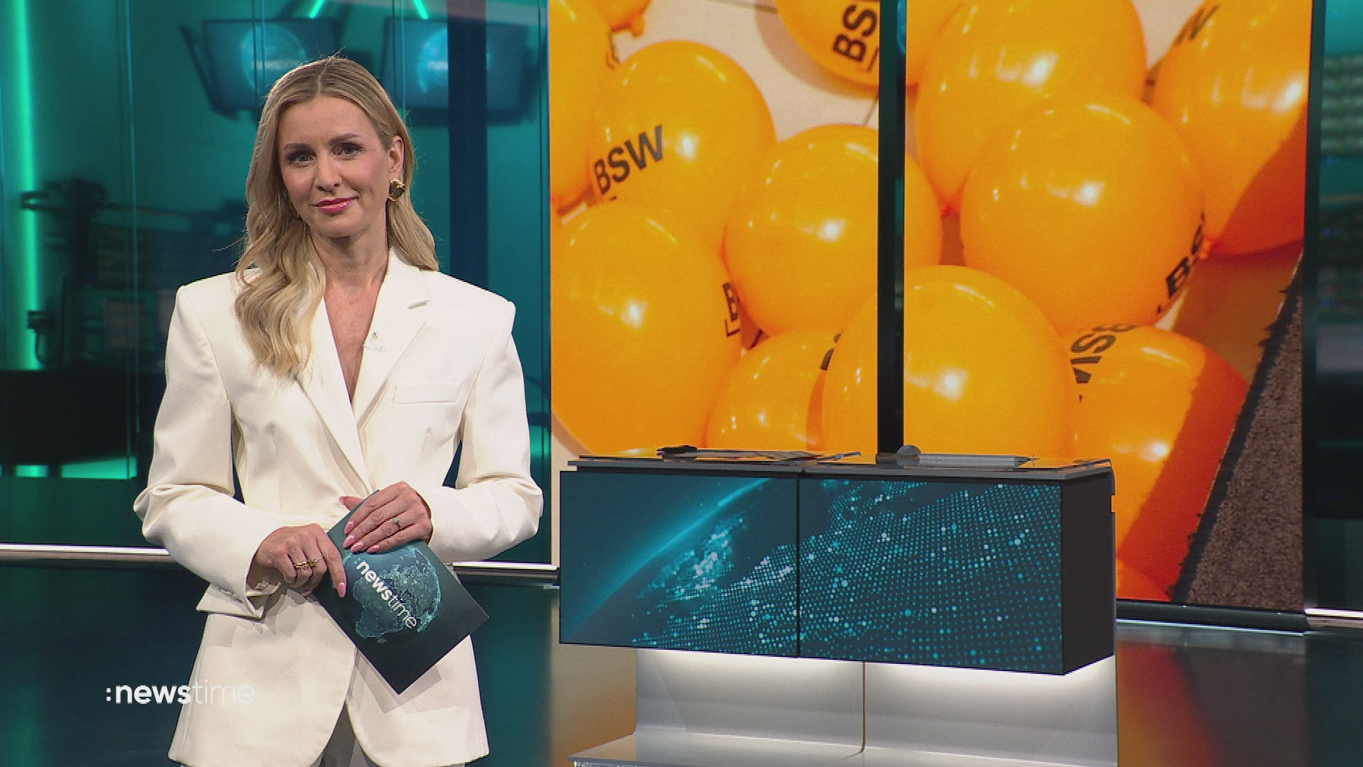 :newstime vom 8. September 2026 | 18:00