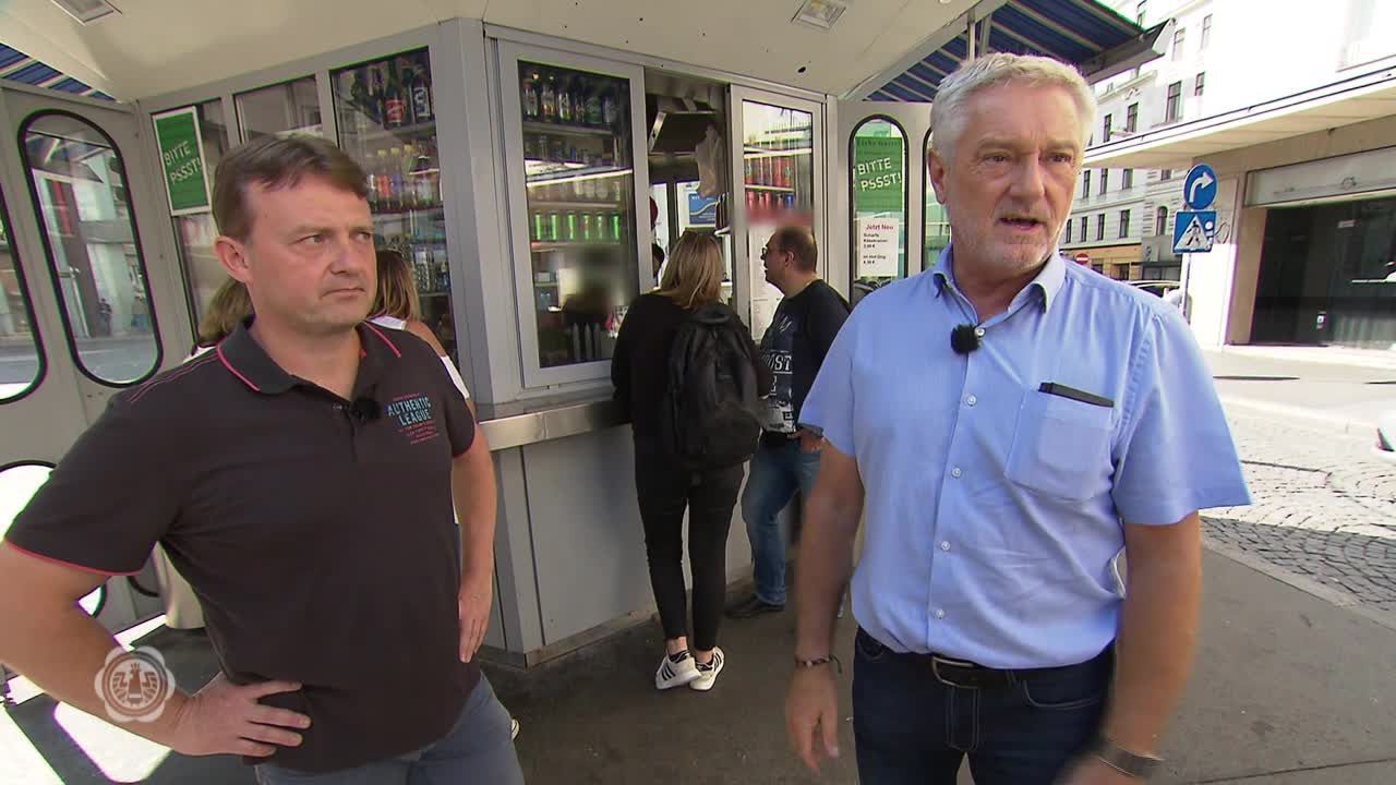 Staffel 03 Folge 04 - Die Finanzpolizei