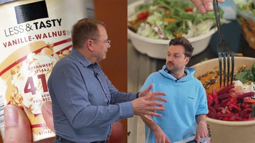 Food Detective Food Detective Folge 10: Fit & Fresh