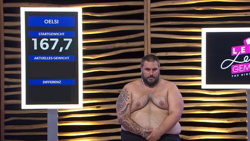 Leben leicht gemacht - The Biggest Loser LEBEN LEICHT GEMACHT - THE BIGGEST LOSER (14) Folge 4: Kenne deinen Gegner!
