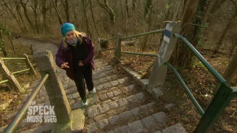 Der Speck muss weg - Staffel 1 Folge 5