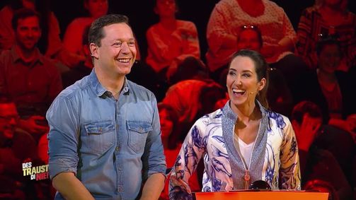 Des Traust Di Nie Des Traust Di Nie Folge 1: Des Traust Di Nie vom 13.05.2019