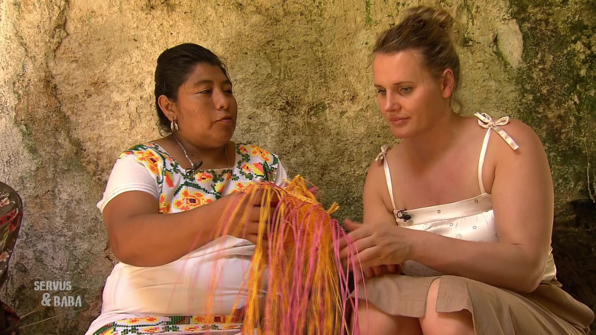 Staffel 1 Folge 3: Hutmacher in Mexiko