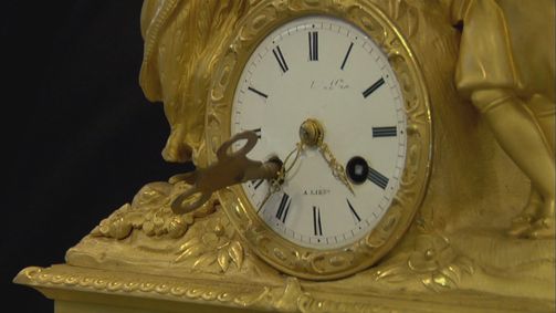 Pawn Stars - Die Drei vom Pfandhaus Pawn Stars - Die Drei vom Pfandhaus Folge 10: Die Todesuhr