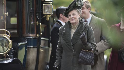 Downton Abbey Downton Abbey Folge 9: Himmel und Hölle