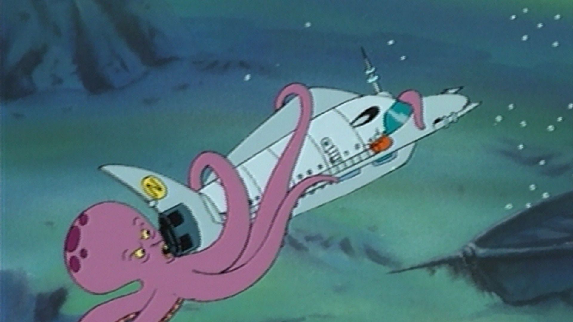 Kampf gegen einen Riesen