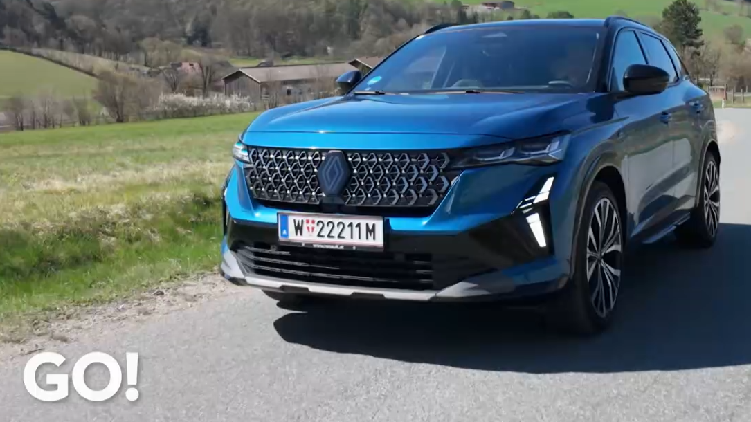 Go! Das Motormagazin vom 24.04.2026