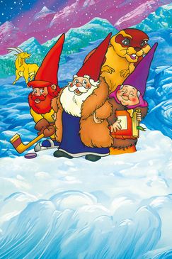 Gnomes Specials: Die Gnomes feiern Weihnachten