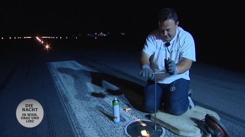 DIE NACHT in Wien, Graz und Linz DIE NACHT in Wien, Graz und Linz Folge 1: DIE NACHT in Wien, Graz und Linz - Folge 1