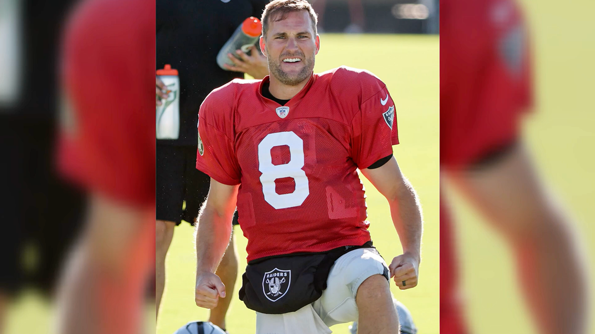 NFL: Kirk Cousins stellt klar! Da darf Crosby ihn NICHT berühren