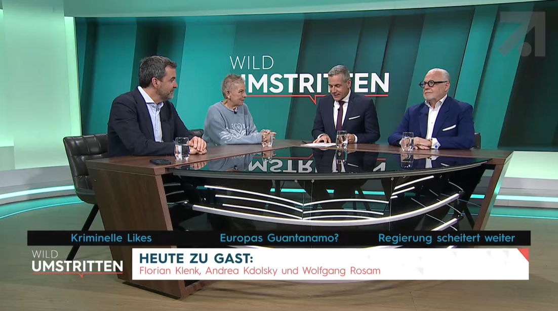 Wild Umstritten vom 03.06.2026