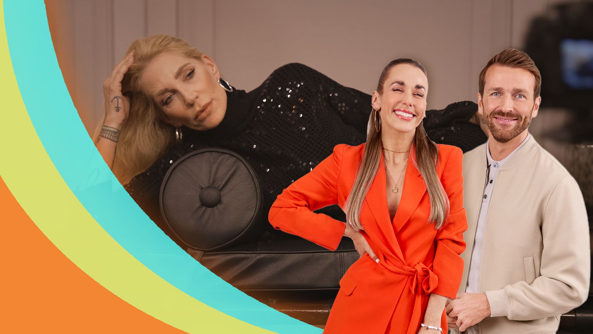 Sarah Kerns Comeback im Teleshopping