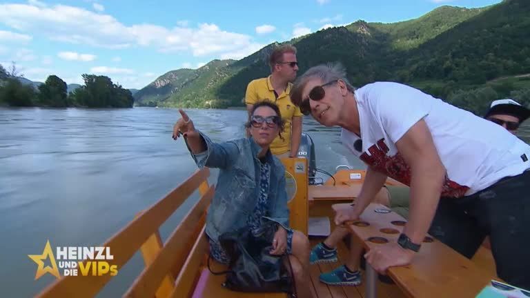 Heinzl und die VIPs vom 05.07.2020