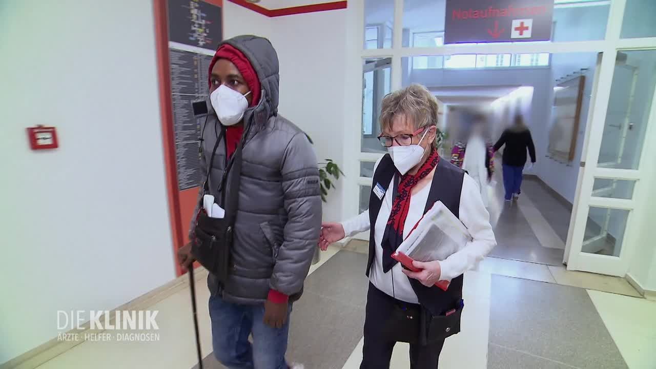 Vom Arzt zur ehrenamtlichen Helferin - Hand in Hand durch die turbulente Zeit