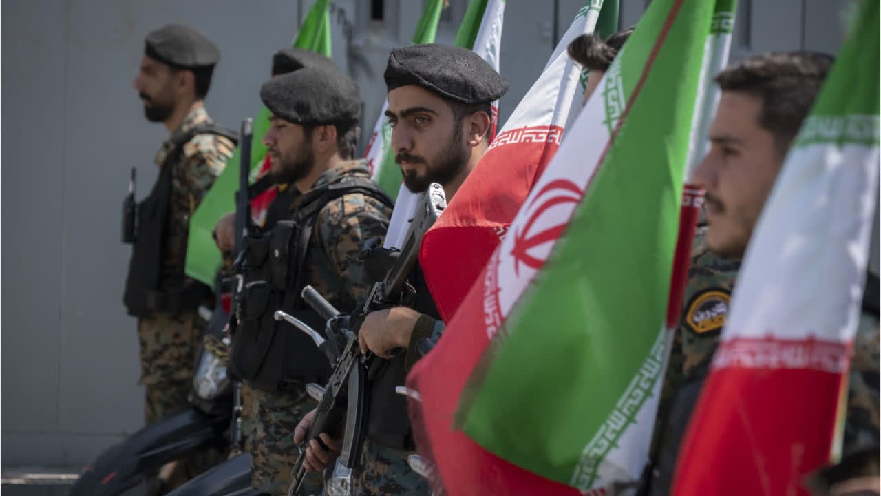 Experte warnt vor Irans Terrorgruppe Hayi