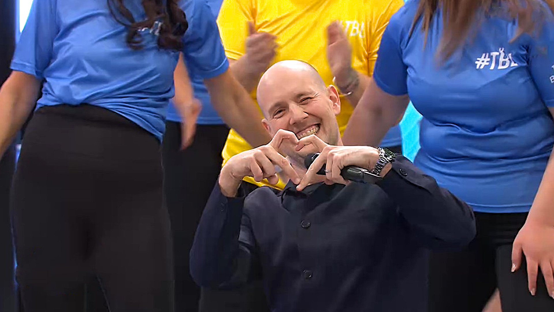 Let's Dance! Oli.P schwingt das Tanzbein mit den Kandidat:innen