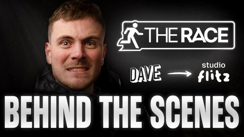 THE RACE THE RACE - 03. STAFFEL Folge 16: Behind the Scenes - Der Verkauf von THE RACE